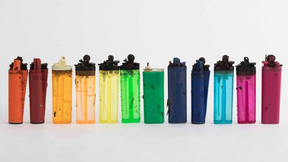 Image for story: Tens of thousands of high-powered lighters recalled for 'serious' risk to children
