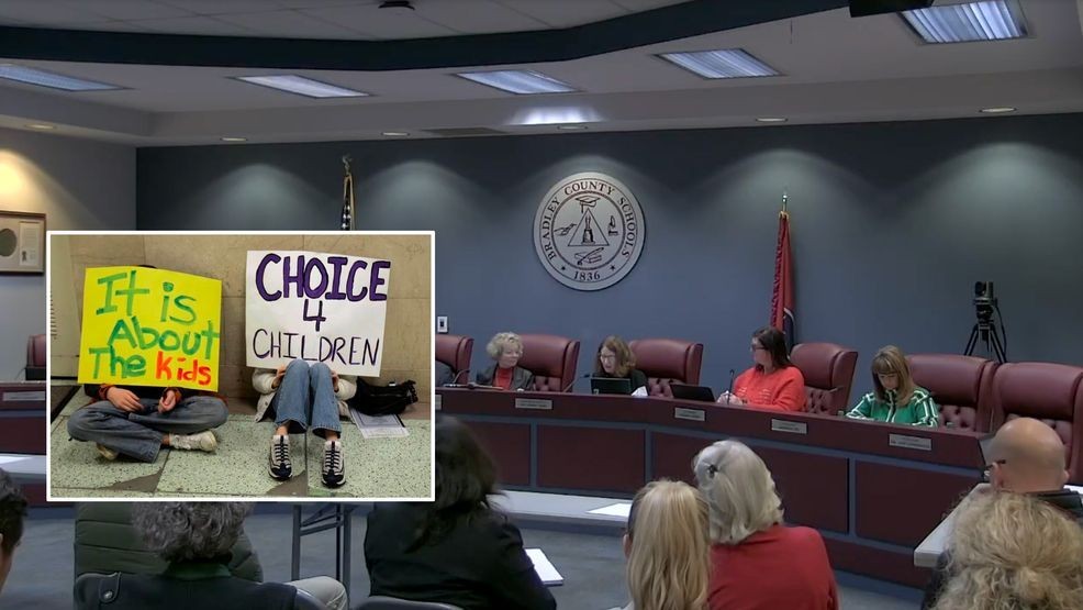 Image for story: Tenn. school board demands 'safeguards' as lawmakers weigh expanding school choice