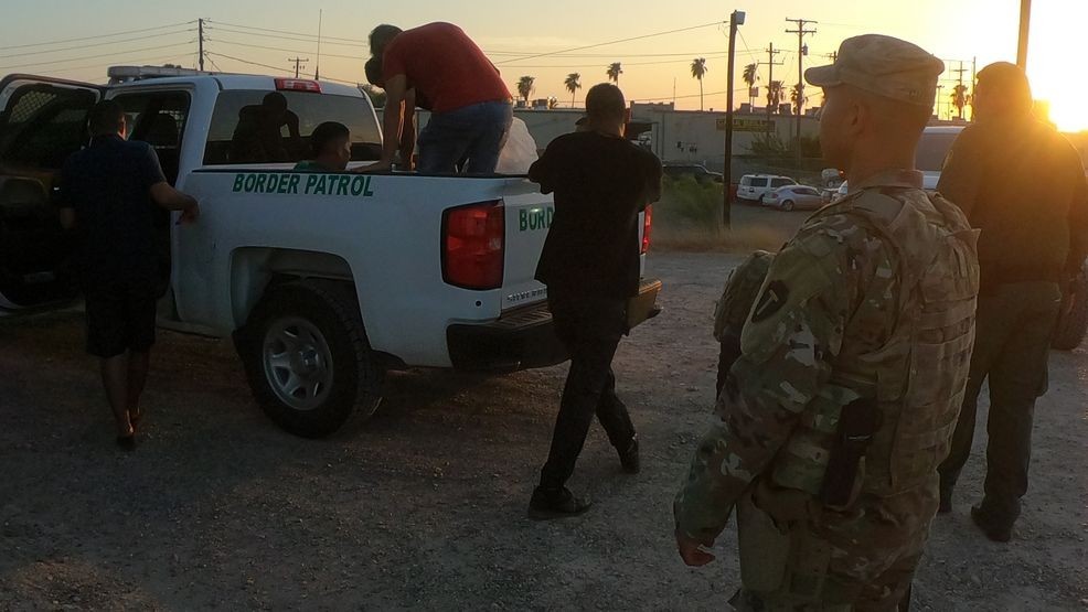 Image for story: Governor Abbott pushes for federal reimbursement amid new National Guard border duties