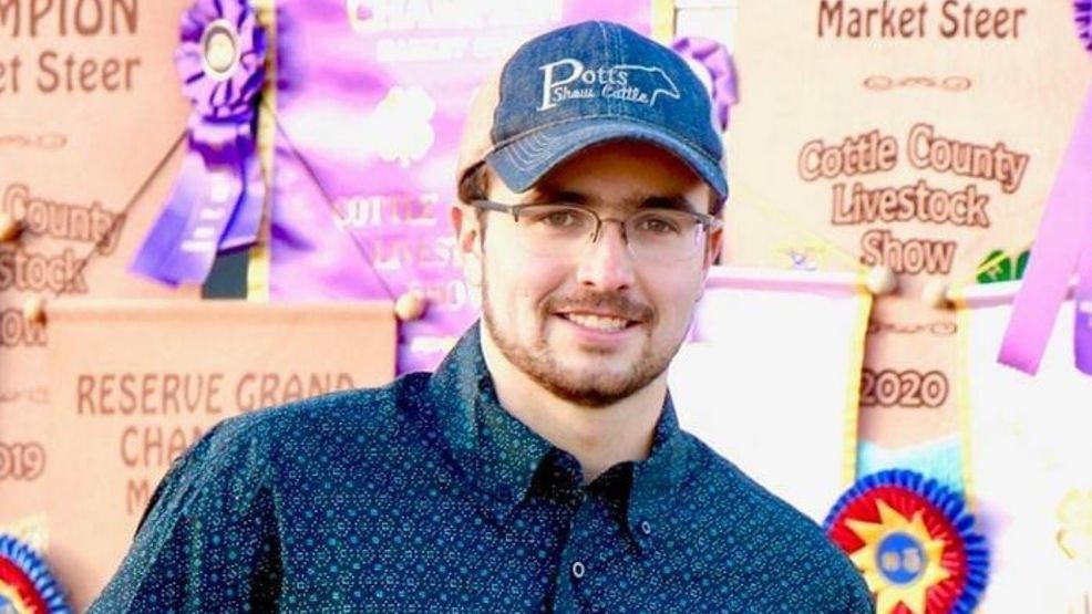 Image for story: Paducah firefighter, 22, one of two Texas Tech students killed in crash with semi