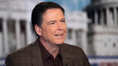Image for story: DHS and Secret Service probe Comey’s shell post amid accusations of inciting violence