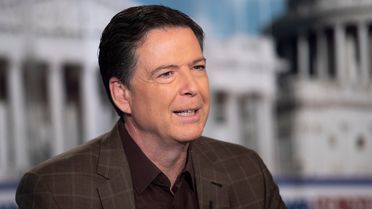 Image for story: DHS and Secret Service probe Comey’s shell post amid accusations of inciting violence