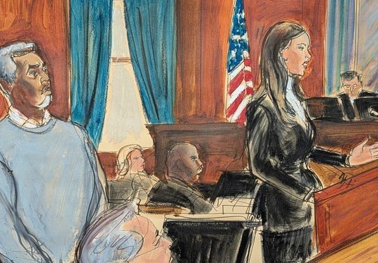 Image for story: Witnesses recount alleged violence in Sean 'Diddy' Combs trial as new testimonies emerge
