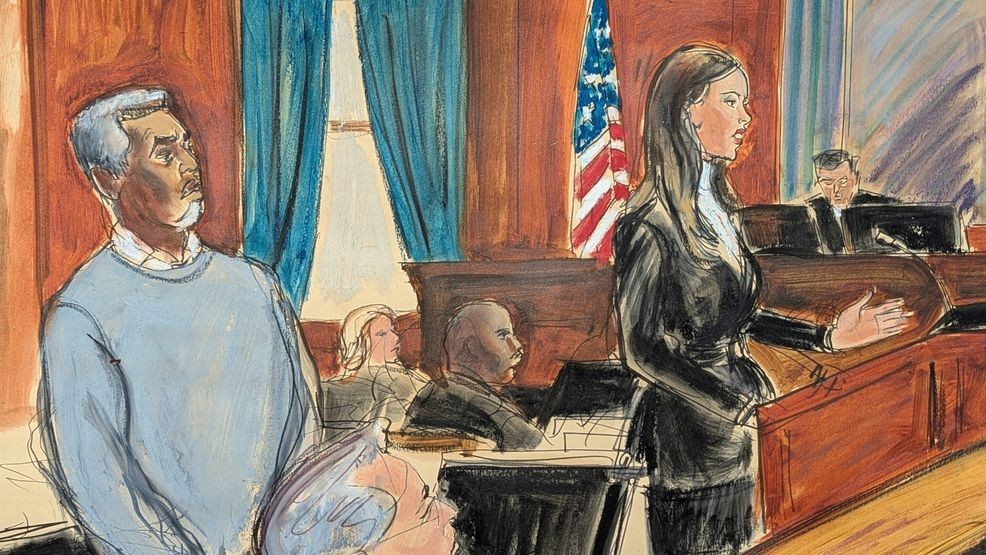 Image for story: Witnesses recount alleged violence in Sean 'Diddy' Combs trial as new testimonies emerge