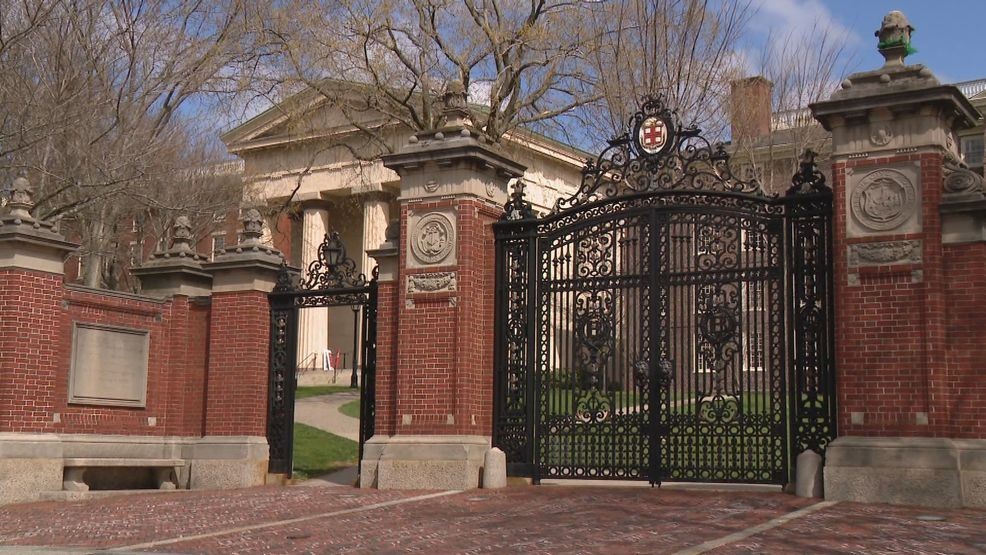 Image for story: Swastika found on door inside Brown University residence hall 
