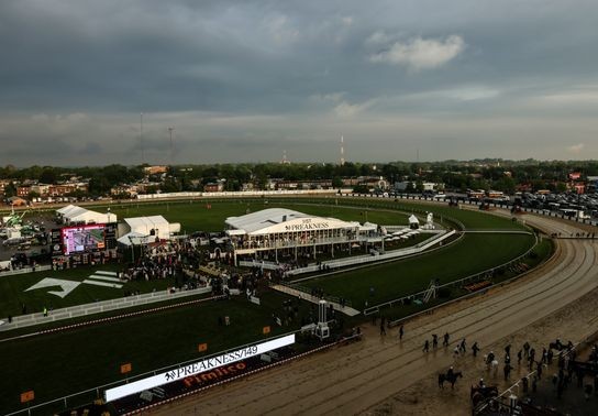 Image for story: The history of the Preakness ahead of the 150th race
