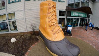 Image for story: Woman sues L.L. Bean over 'waterproof' boots claim