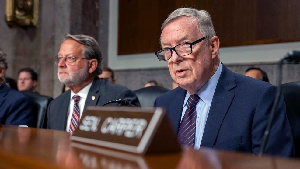 Image for story: Democrats get chance to add younger lawmakers to ranks with wave of retirements