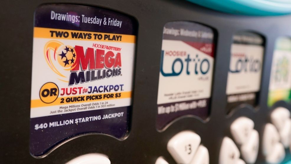 Image for story: Mega Millions jackpot hits $1.15 billion, fifth largest in history