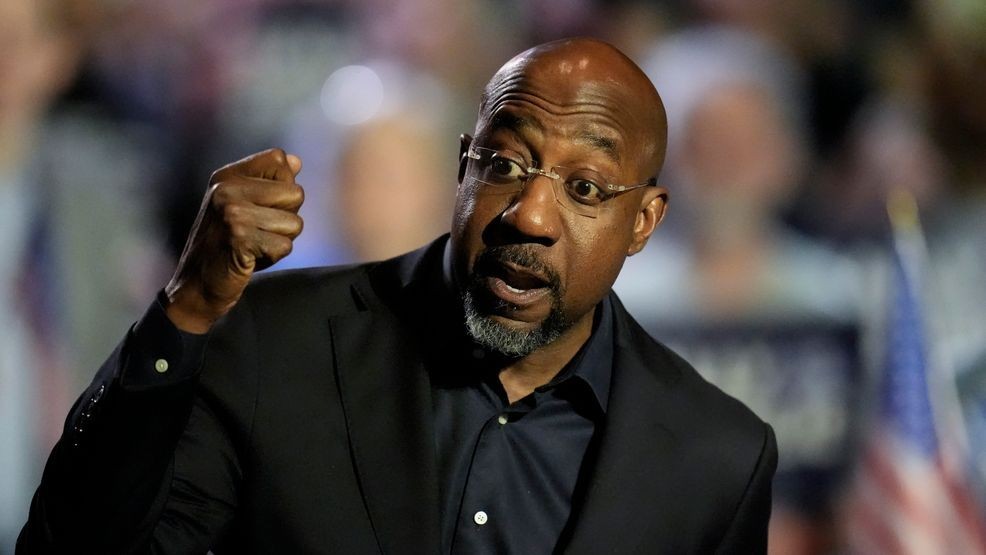 Image for story: Ethics watchdog accuses Raphael Warnock of accepting 'rent free' housing