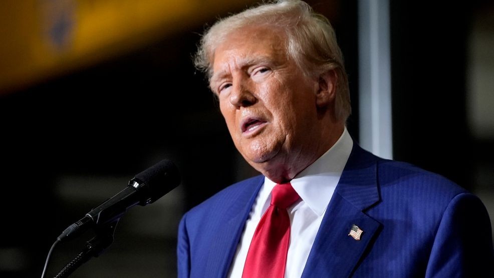 Image for story: Trump to speak at Moms for Liberty summit, spotlighting education and policy clashes