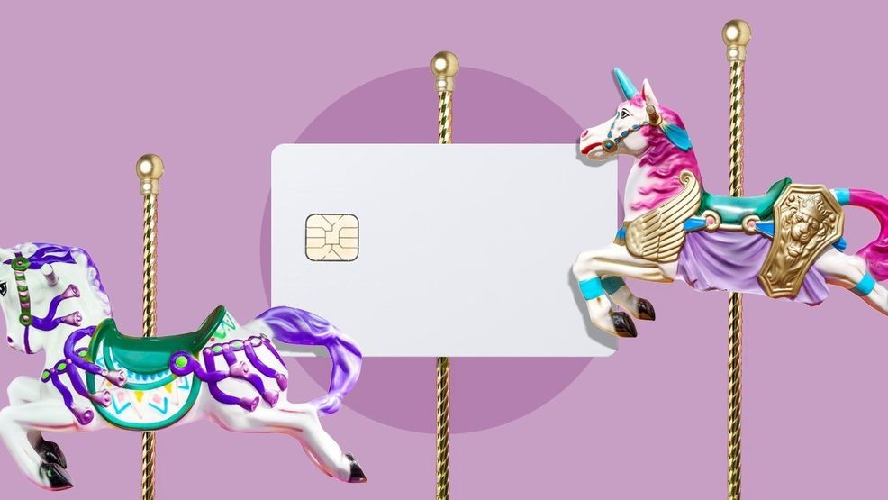 Image for story: Dollars and Debts With Denny: Getting off the credit card merry-go-round