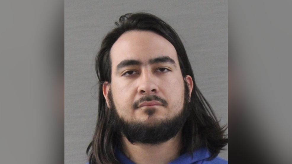 Image for story: Man accused of sexually assaulting a young girl 11 times in month indicted