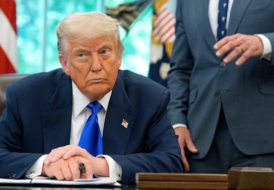Image for story: Supreme Court rejects Trump administration's bid to expedite deportations of Venezuelans