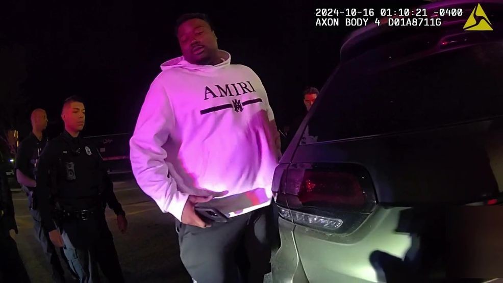 Image for story: Providence police respond to accusation of racism made by Patriots player