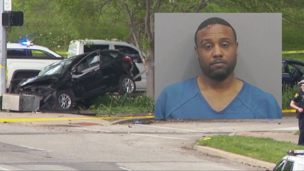 Image for story: Ohio deputy fatally struck by father whose son was killed by police, authorities say