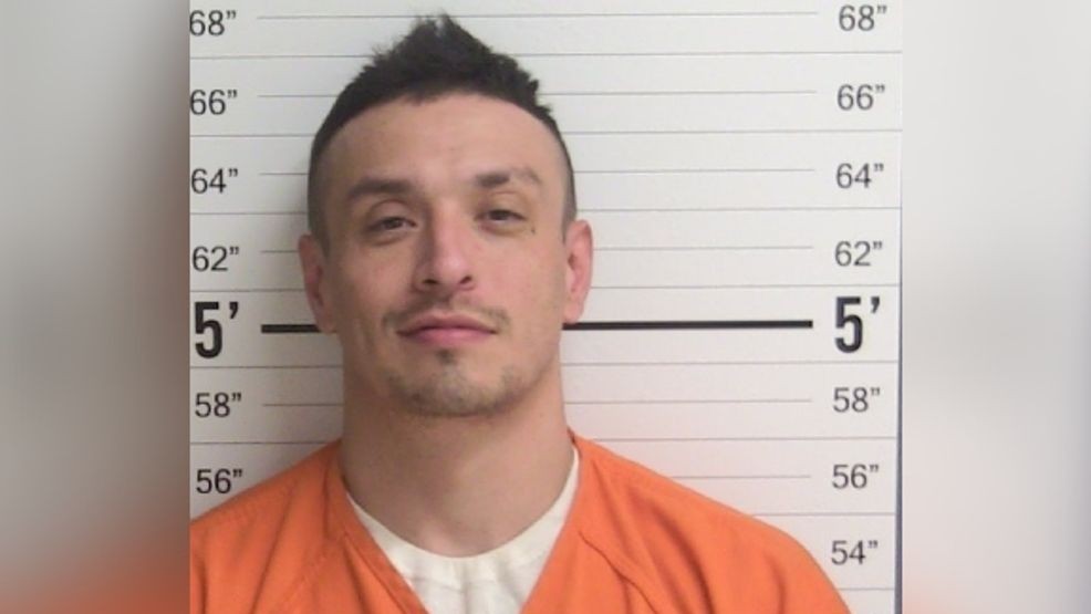Image for story: Clovis man sentenced to 10 years for firearm possession and theft
