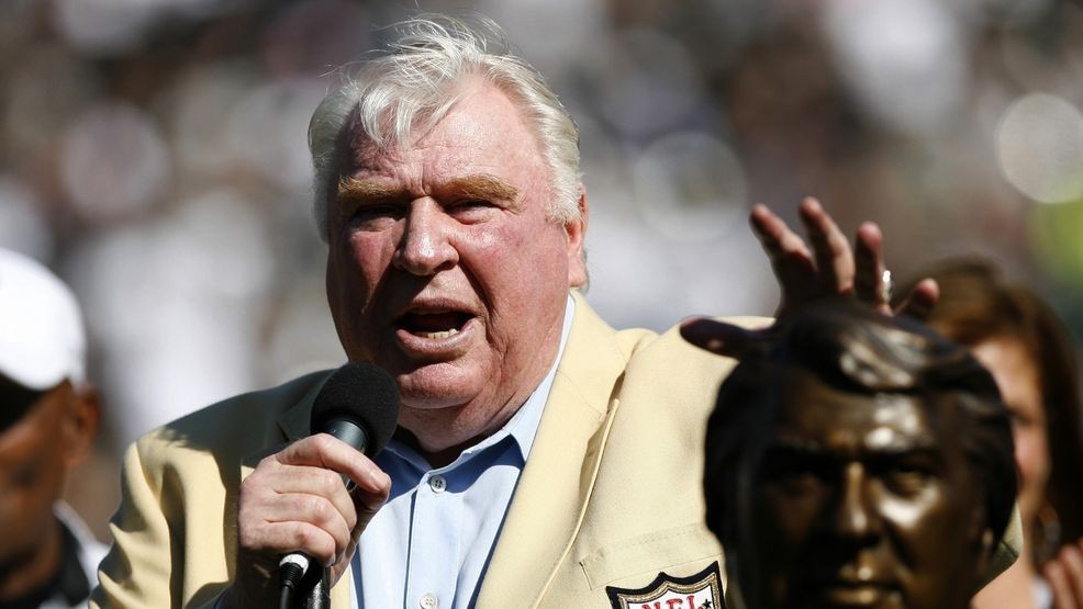 Image for story: Amazon reveals first look at Nicolas Cage as Raiders coach John Madden for new film