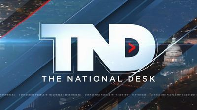 Image for story: The National Desk Weekend Edition