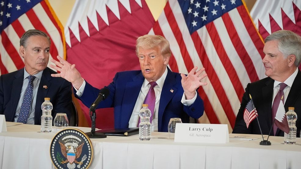 Image for story: Iran disputes Trump, says they have not received written proposal for nuclear deal