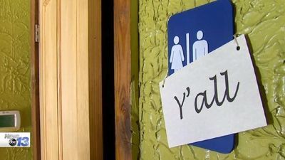 Image for story: Locker room controversy sparks discussion on NC's bathroom laws, trans rights