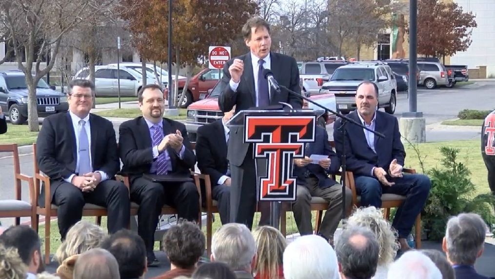 Texas Tech announces plans for veterinary school in Amarillo (ABC 7 Amarillo)