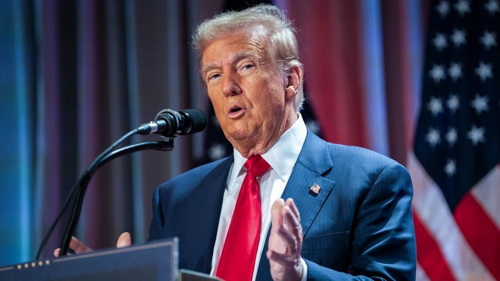 Image for story: President Trump to deliver commencement speech at University of Alabama