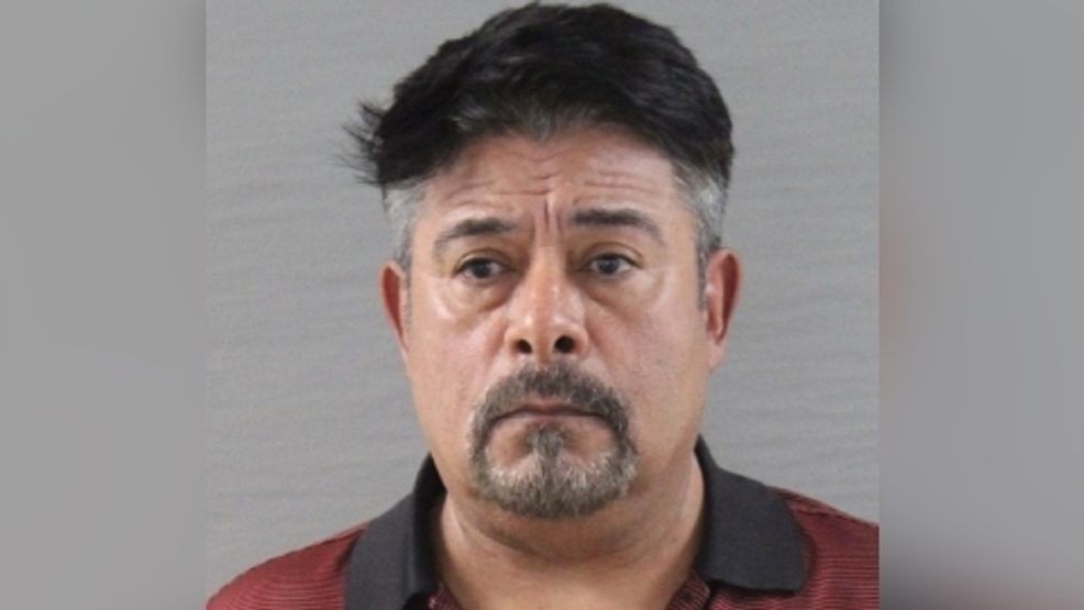 Image for story: Man, 59, accused of continuously sexually abusing young girl
