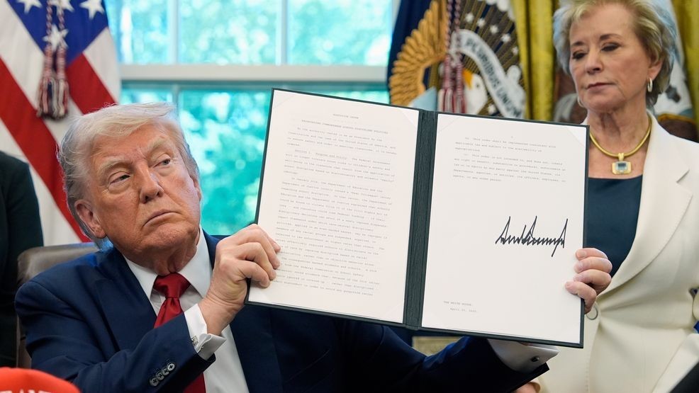 Image for story: Trump's 'Big Beautiful Tax Bill' faces July 4 deadline amid spending cut debates