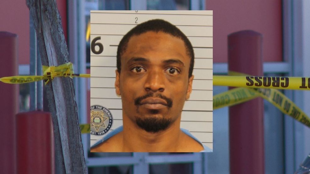 Image for story: 'I did it:' Man admits to stabbing Family Dollar clerk to death during robbery