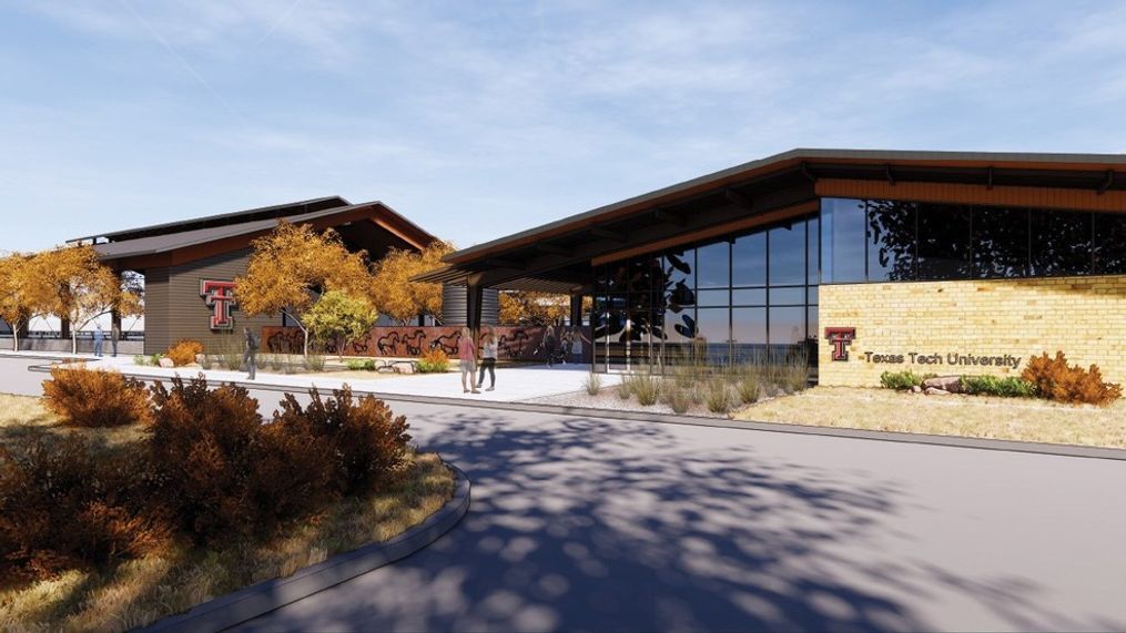 A ground breaking on a new school of veterinary medicine in Amarillo is scheduled for the month of September (Drew Powell ABC 7 News){p}{/p}