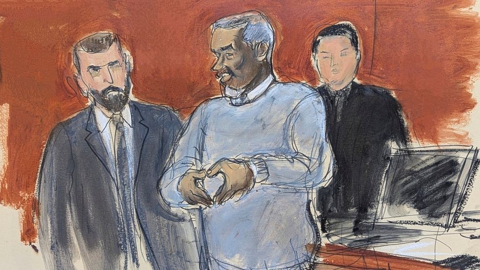 Image for story: Prosecutors detail decades of alleged abuse in Sean 'Diddy' Combs sex-trafficking trial