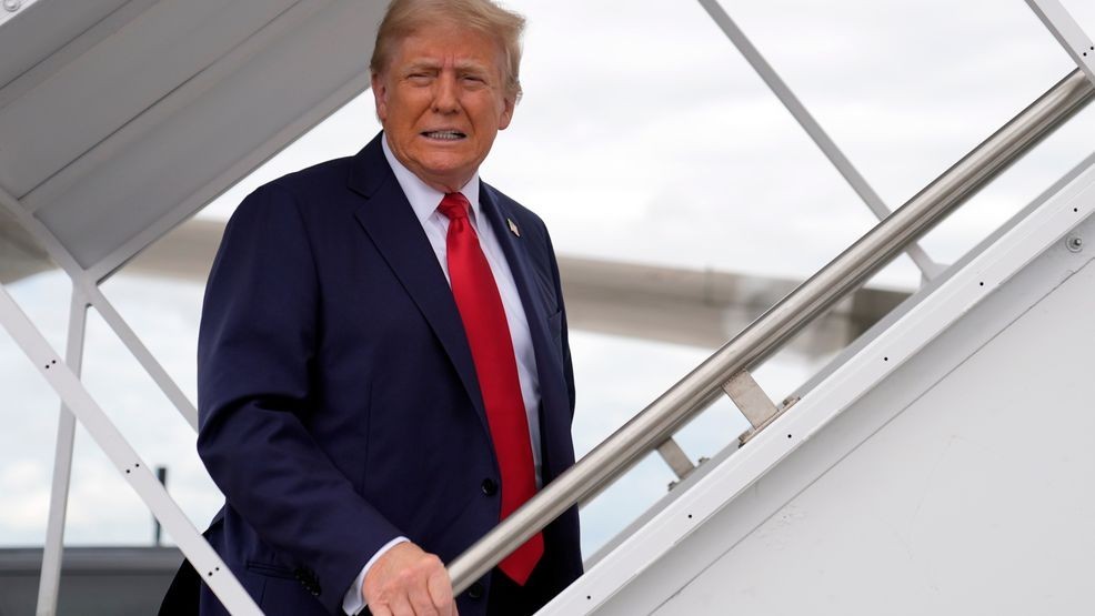 Image for story: Trump's Middle East tour omits Israel amid tensions with Netanyahu over Gaza policies