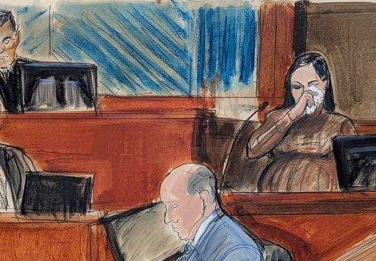 Image for story: Cassie concludes emotional testimony in Diddy Combs' federal sex trafficking trial