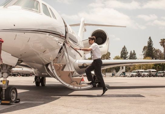 Image for story: How much does a private jet cost? Prices by type
