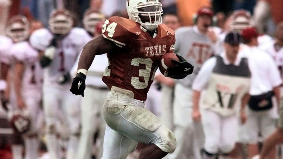 Image for story: Texas A&M and UT Austin restore football rivalry after over a decade