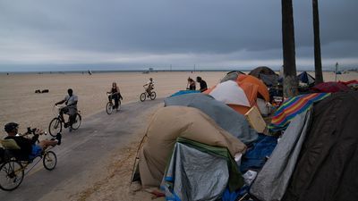Image for story: California spent billions to combat homelessness without tracking if it worked, audit says