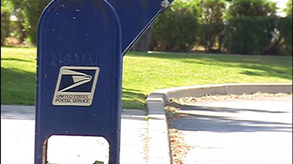 Image for story: Two people accused of stealing mail from mail boxes indicted by federal grand jury