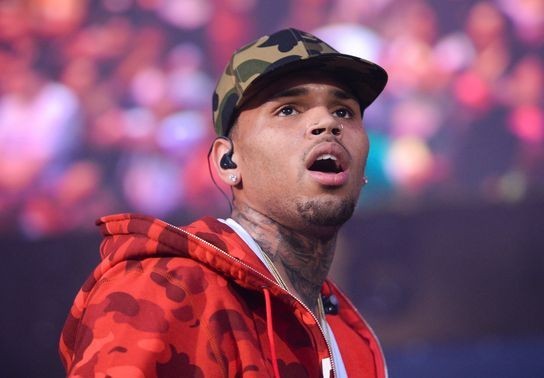 Image for story: Chris Brown arrested in England for alleged 2023 nightclub assault with a bottle