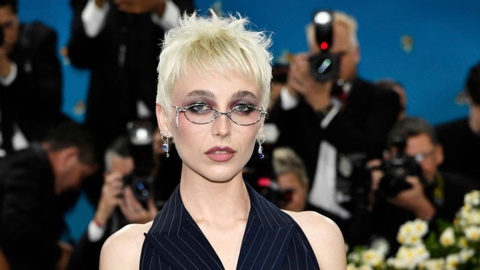 Image for story: Met Gala kicks off with Teyana Taylor, Emma Chamberlain among early arrivals