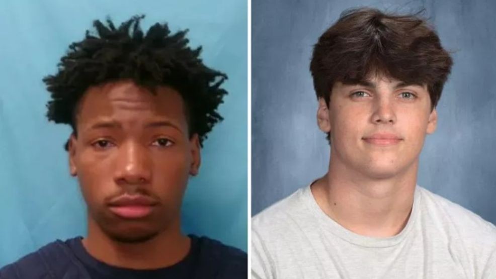 Image for story: Alleged Texas track meet killer Karmelo Anthony allowed to graduate high school: report
