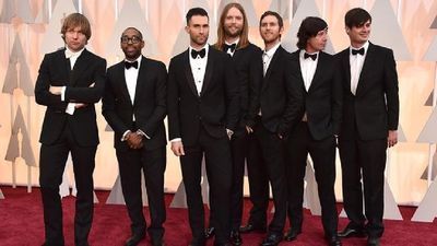Image for story: Maroon 5 cancels North Carolina shows, cites House Bill 2