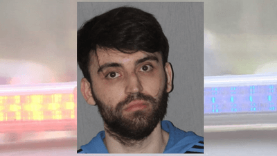 Image for story: Man charged with putting electronic tracking device on woman's vehicle