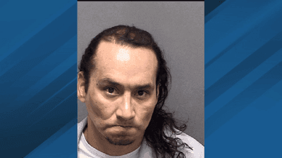 Image for story: Man arrested for stabbing person he had assaulted in previous day