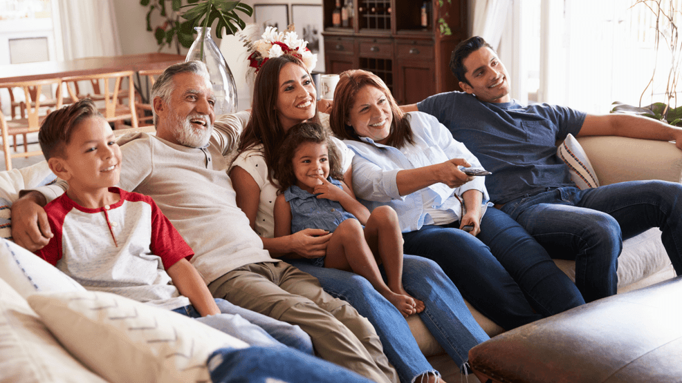 Image for story: All in the family: The rise in multigenerational homes