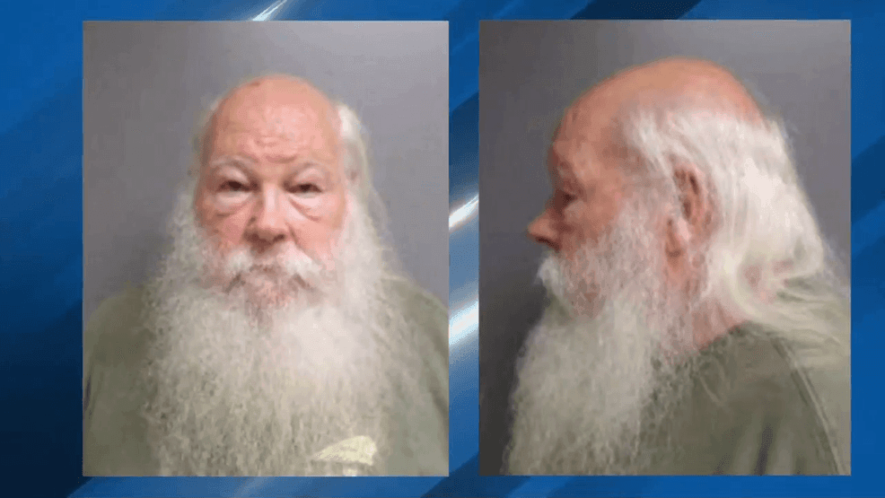 Image for story: Man who formerly portrayed Santa at Santa's Land arrested on child abuse charges