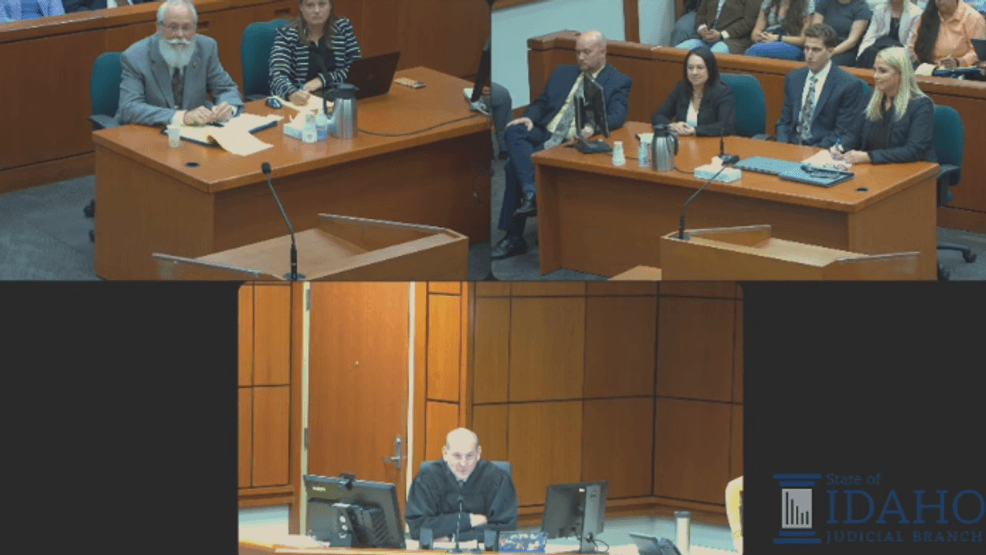 Image for story: Judge rules after 'Dateline' leak in Kohberger case, demands source probe