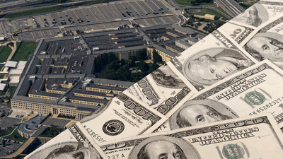Image for story: Pentagon improperly tracked $1B worth of weapons sent to Ukraine, report shows
