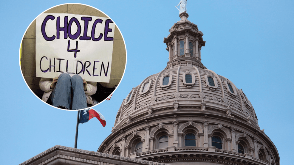 Image for story: Texas lawmakers propose billions for school choice efforts: 'It's time'