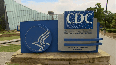 Image for story: CDC warns public of rising drug-resistant bacteria